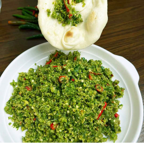 鼎食乐韭菜花家乡特产韭菜花
