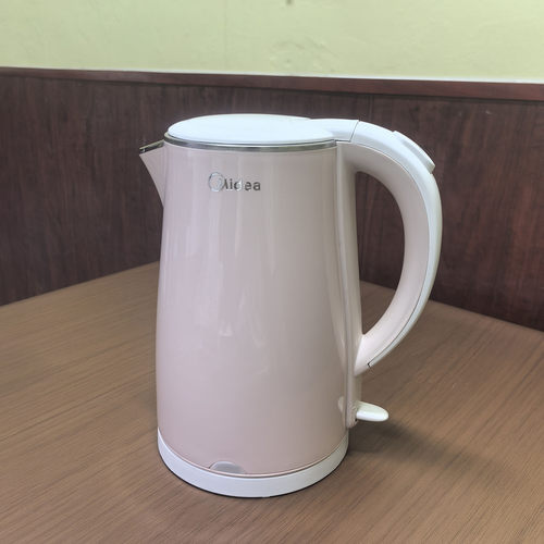 美的1.7LHJ1705电热水壶烧水壶