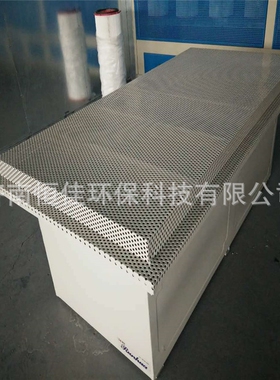 粉尘收集器水循环打磨抛光除尘工作台环保吸尘台设备五金木工家具