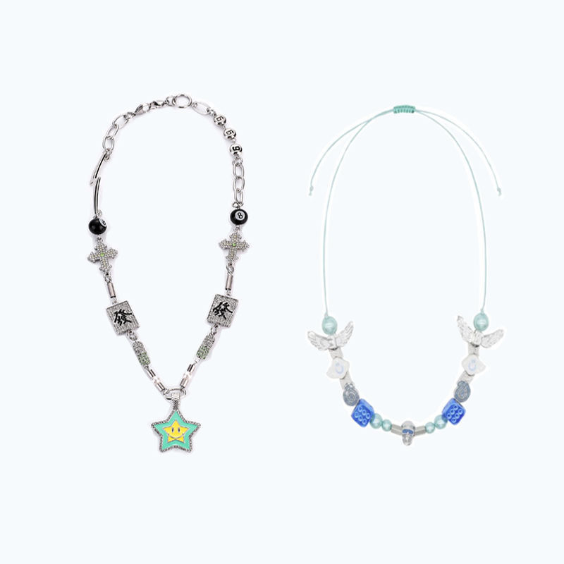 发财项链幸运发财星星风天使幸运