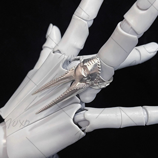 玩物制造 奇妙冒险法尼瓦伦泰D4C恶行易施放爱之列车印象戒指