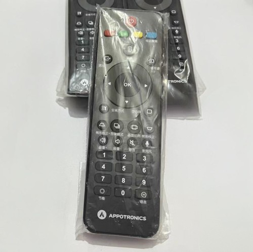 APPOTRONICS光峰AL-LX300 LX310 LX320 LX340 LX410 LX420 LX410UST激光超短焦投影机遥控器