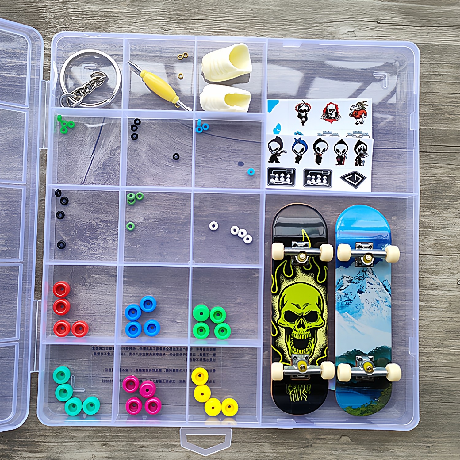 指尖迷你手指滑板车轮子配件合金踏板车男女青少年学生小滑板车,运动/瑜伽/健身/球迷用品,滑板,淘宝优惠券,粉丝福利购,淘宝优惠卷