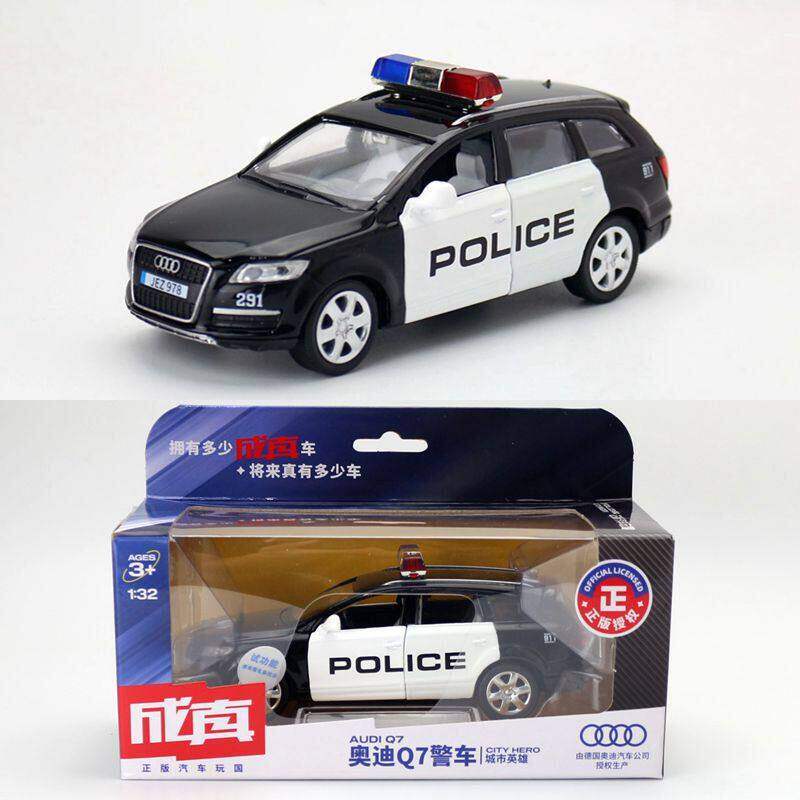 彩珀合金模型儿童玩具汽车32奥迪