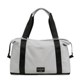 Вместительная и большая сумка для путешествий, сумка через плечо, система хранения, багажный портативный чемодан