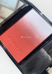 suqqu绝版腮红 115红冰柱明橙 华色香重山吹瑞橙 柔琥珀木槿0203