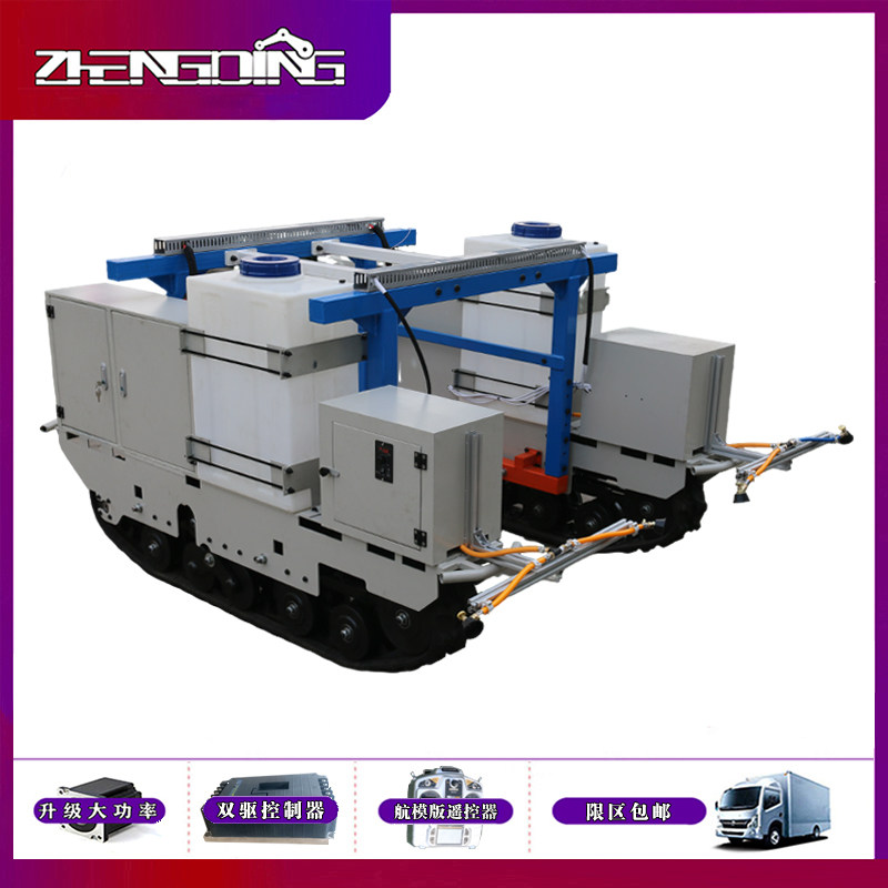 龙门式农业履带喷洒机器人 全地形智能植保机械 多功能农用喷洒车,农机/农具/农膜,农用运输车辆,淘宝优惠券,粉丝福利购,淘宝优惠卷