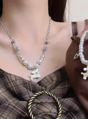 辣妹高级感小众便宜甜酷闺蜜配饰