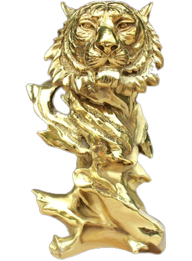 黄铜办公室摆件工艺品