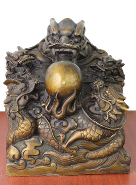 黄铜工艺品摆件家居装饰