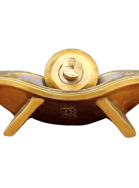 宇卓铜器纯铜茶叶家居工艺品摆件