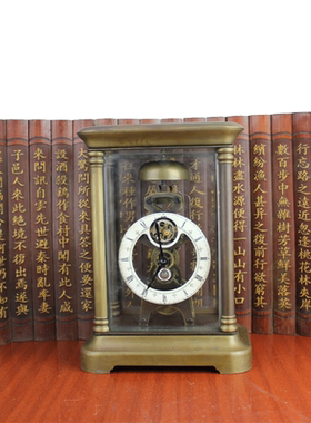 黄铜老式风工艺品家居装饰