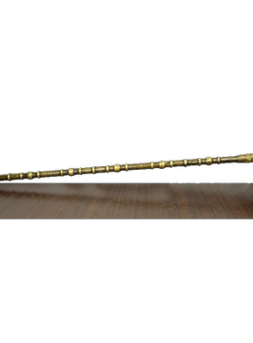 宇卓铜器黄铜龙头鸽子马头拐杖