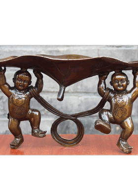 黄铜工艺品摆件家居装饰