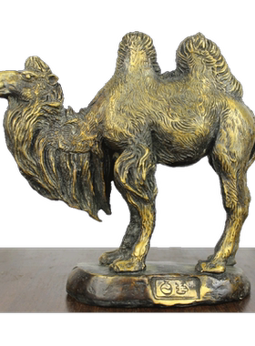 黄铜办公室摆件工艺品