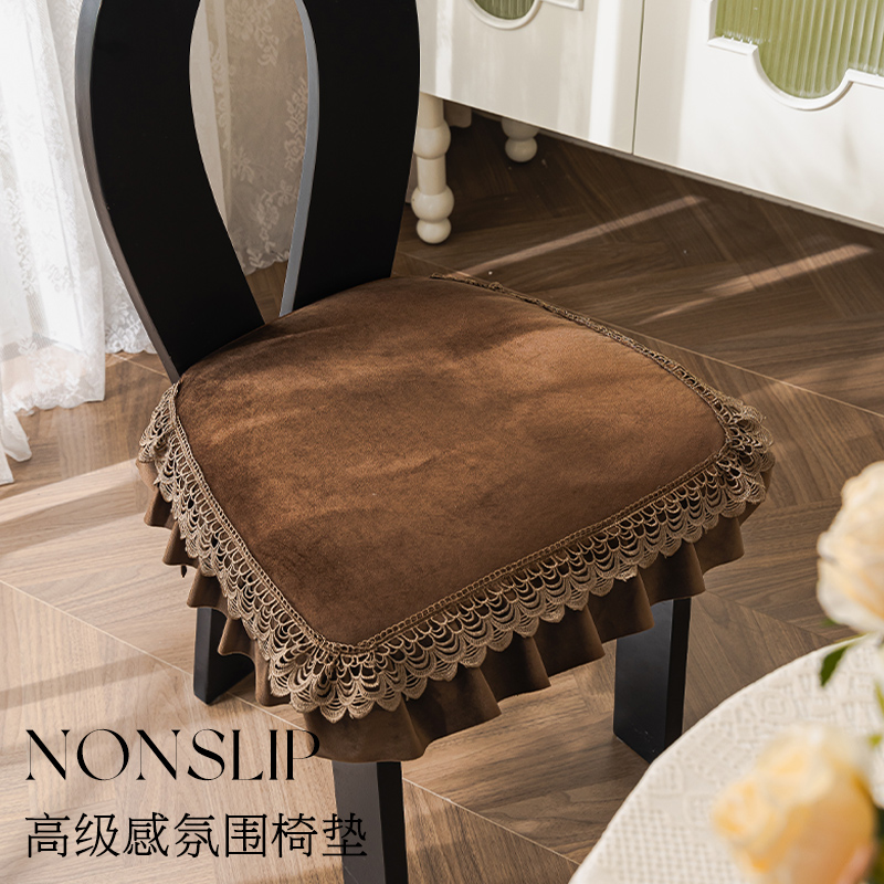 2025新款餐椅垫防滑椅子坐垫