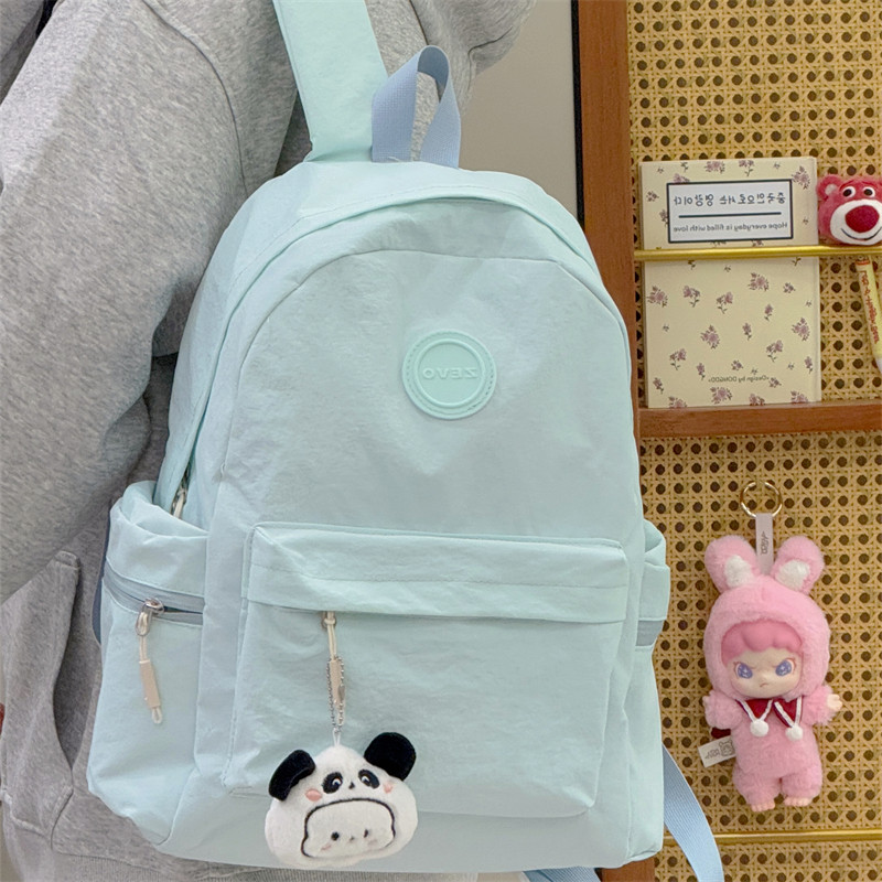 2026新款休闲户外轻便大容量双肩包女登山旅行防水电脑背包男书包,箱包皮具/热销女包/男包,双肩背包,淘宝优惠券,粉丝福利购,淘宝优惠卷