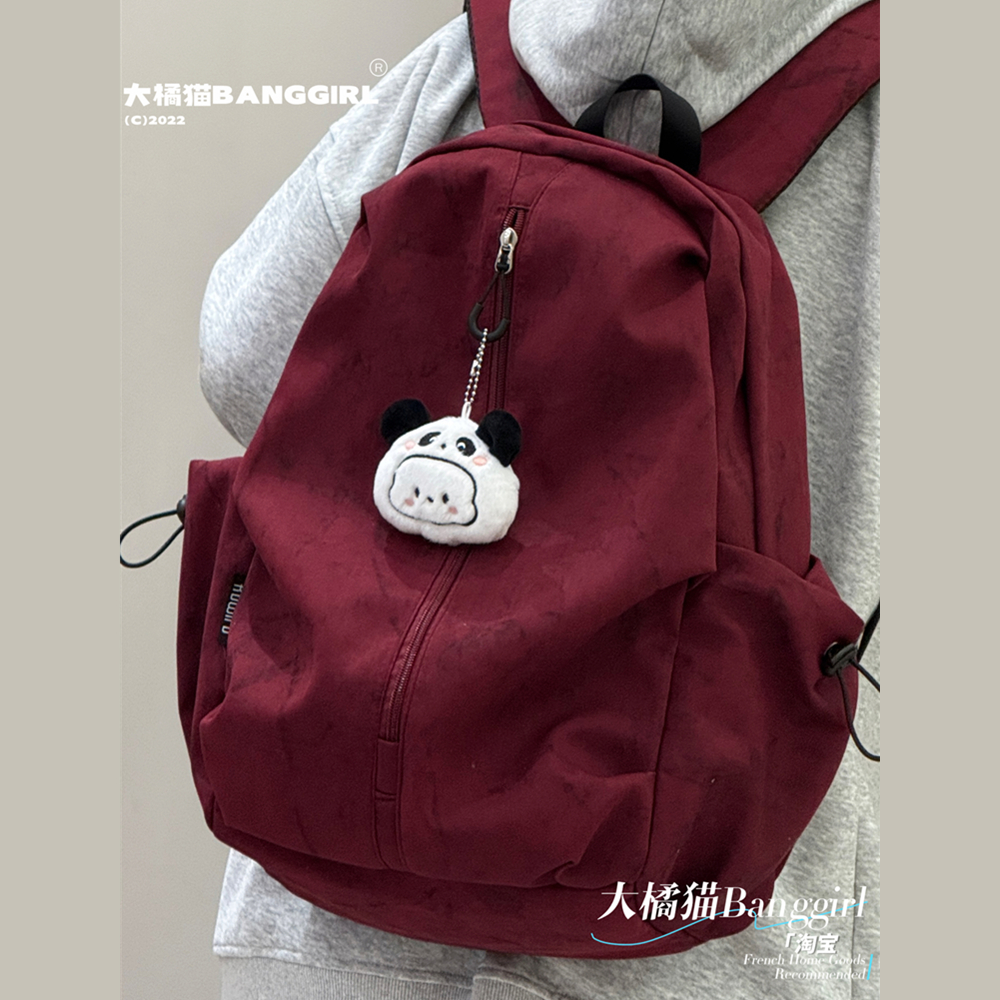 新款复古百搭双肩包来啦~~