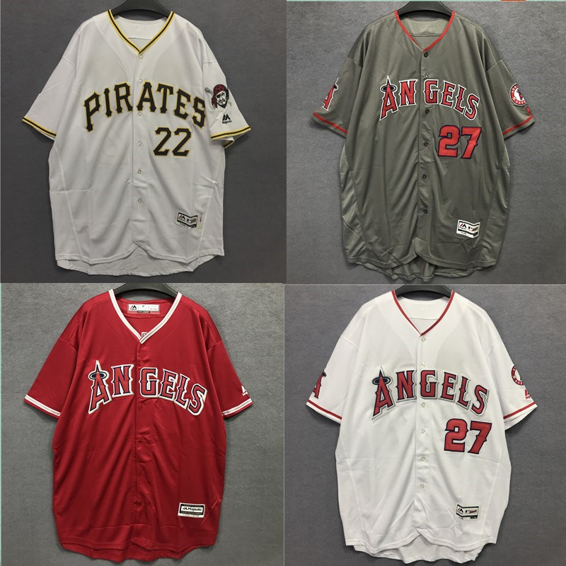 街头嘻哈hiphop天使队棒球服短袖开衫男女宽松大码T恤bf街舞潮,运动服/休闲服装,棒球服,淘宝优惠券,粉丝福利购,淘宝优惠卷