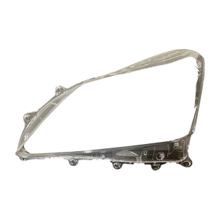 适用于十三13代半丰田皇冠大灯罩前12-14款13.5代大灯灯壳灯面罩