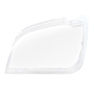 适用于五菱之光6376/6388/6389/6390/6400/6371前大灯罩面罩灯壳