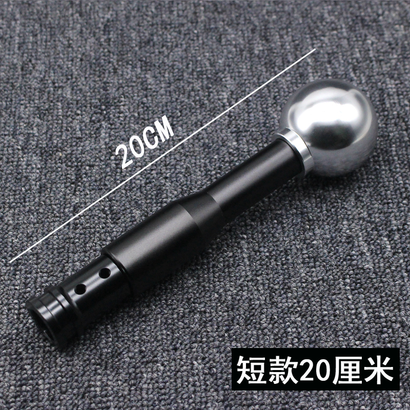 汽车通用改装排挡头加长杆延长杆JDM武士道个性档杆头手动档把头