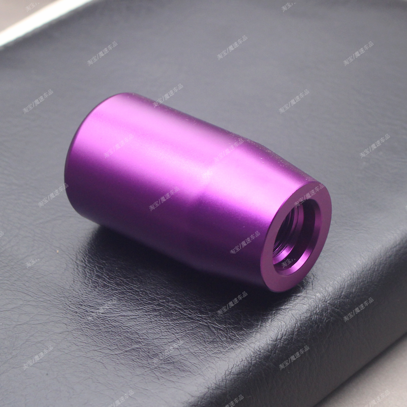 JDM汽车改装档把头个性挂挡头手动挡通用换挡杆金属波棍头排挡头