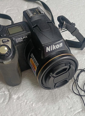 适用于尼康COOLPIX 5400 E5400 5700 E5700 8700 E8700镜头盖