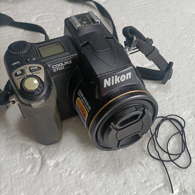 适用于尼康COOLPIX 5400 E5400 5700 E5700 8700 E8700镜头盖