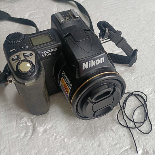 适用于尼康COOLPIX 5400 E5400 5700 E5700 8700 E8700镜头盖