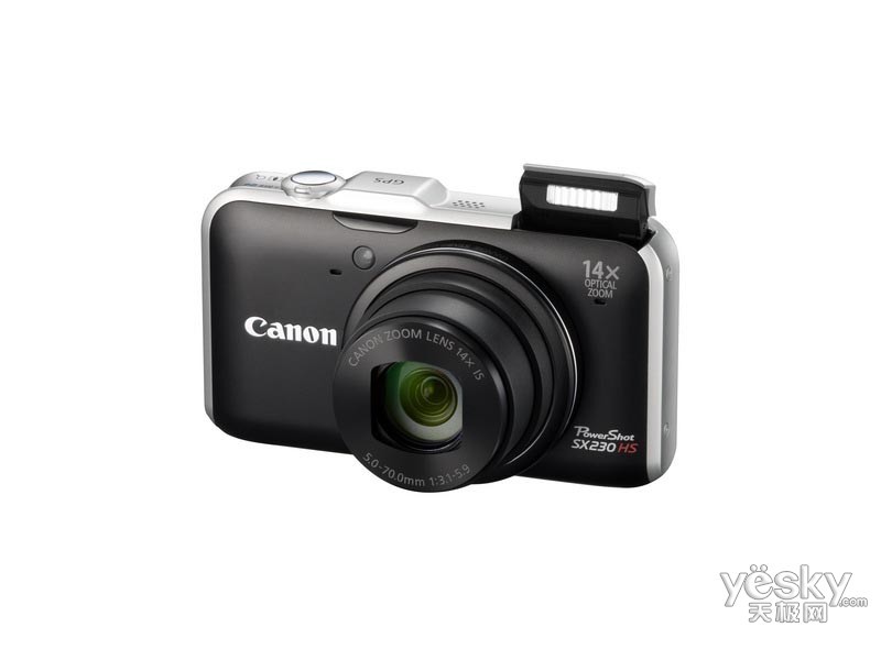 canon/佳能 powershot sx230 hs sx220二手数码相机