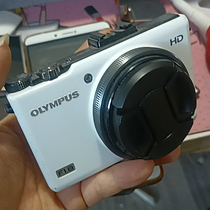 适用于奥林巴斯C-5050 C-4040 C-3040 C-3030 C-8080 XZ-1镜头盖