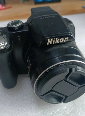 适用于尼康P600 P530 P520 P510 P500 P100 P90 p610镜头盖