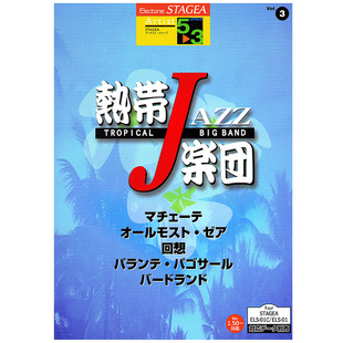 Vol.3JAZZM055 玛雅乐谱 3级 顺丰空运 艺术家系列