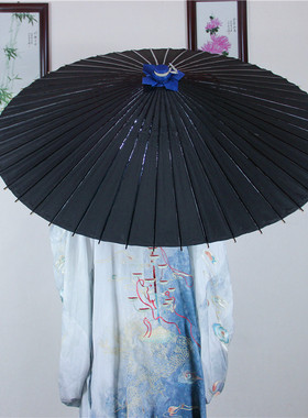 春早红色油纸伞竹制工艺伞舞蹈影视道具伞吊顶装饰伞拍照日式蕃伞