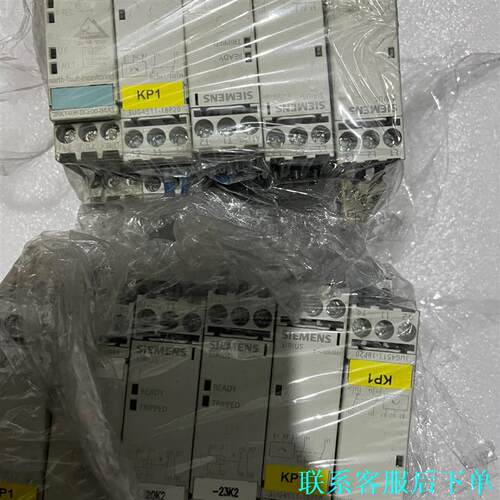 西门子3UG4511-1BP20继电器，拆机包功能，.，打议价