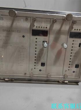ABB综合保护继电器 SPAA 341 C2-AA RS 6议价