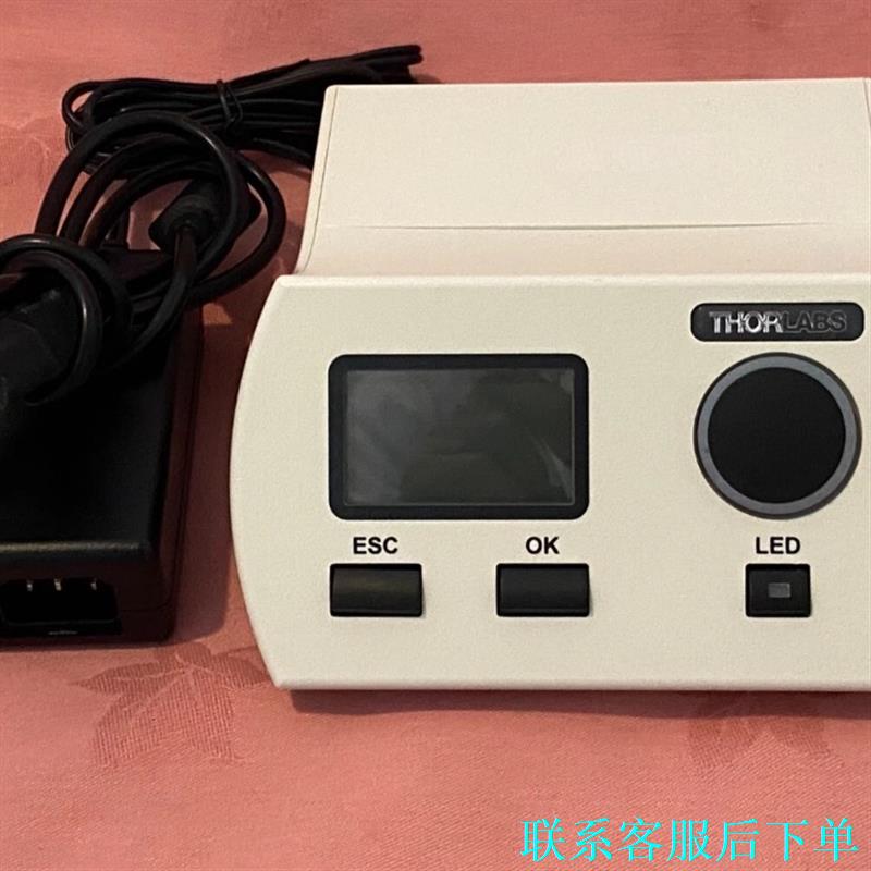 Thorlabs DC2100 高功率 LED 驱动器控制器议价