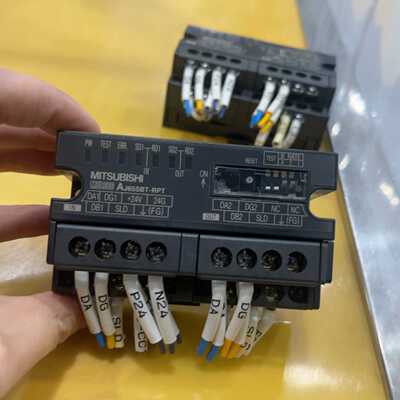 CC-Link中继器模块，型号AJ65SBT-RPT，日议价
