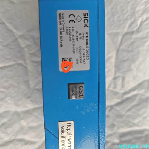 ICR840-2D0020议价