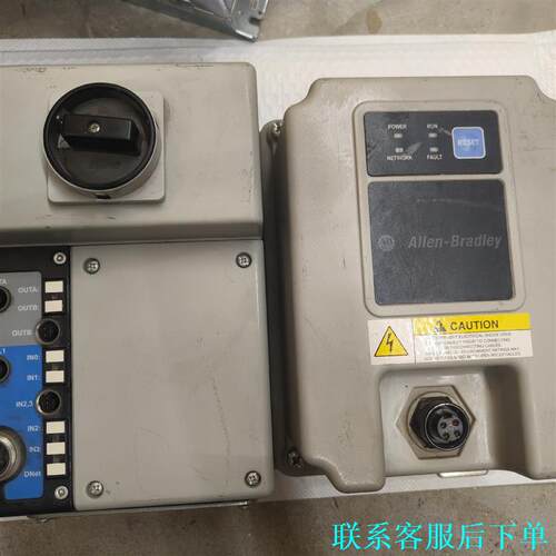 AB罗克韦尔防爆变频器280D-F12B-10A-CR 28议价
