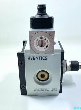 原装德国安沃驰Aventics调压阀R412007251R议价