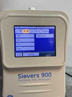 GE Sievers 900 Portable TOC An—议价