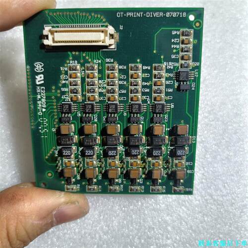 打印头驱动板Q25-WITE-V01-070809议价