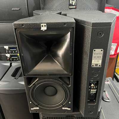 德国HK VR-10810十寸全频5只 SUB-1200A有—议价