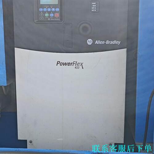 22C-D142A103  AB罗克韦尔拆机变频器 75KW议价