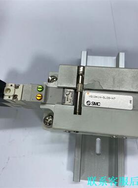 原装SMC电磁阀 VQ1341N-5LOB-N7 实物图议价