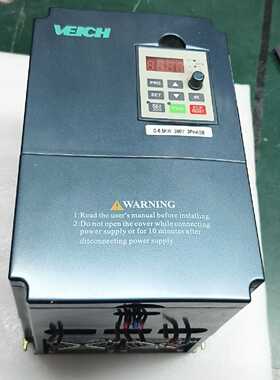 伟创VEICH AC60-T3-5R5G 5.5kw 380—议价