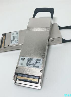 .思科 CVR-CFP2-CPAK4 二手原装模块 大接口议价