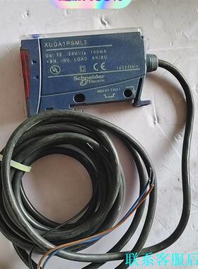 施耐德光纤放大器XUDA1PSML2 光电传感器 光纤放大器议价